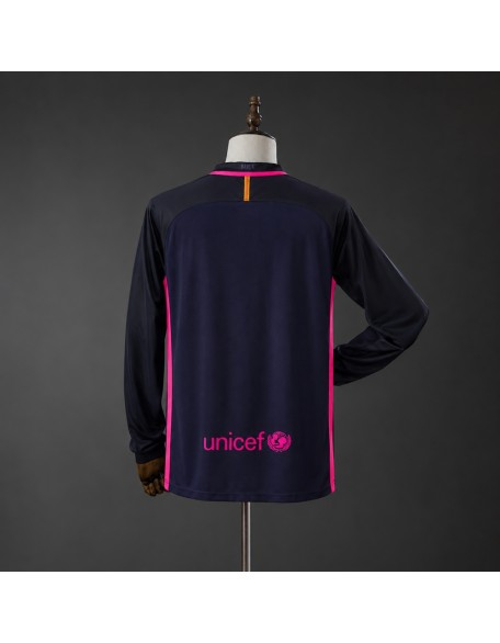 Maillot Barcelone 16/17 Retro ML Maillot Barcelone 16/17 Retro ML