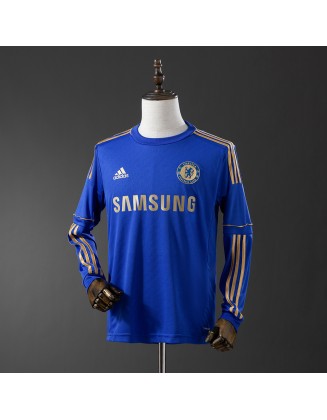 Maillot Chelsea 12/13 Retro ML