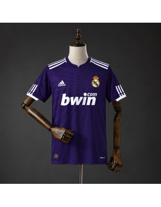 Maillot Real Madrid 10/11 Retro 