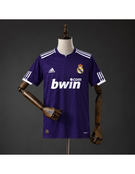 Maillot Real Madrid 10/11 Retro 