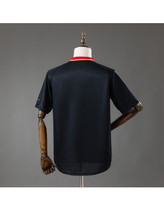 Maillot rétro de Belgique 2000