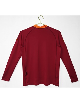 AS Roma 01/02 Retro ML
