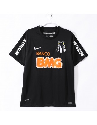 Maillots Santos 11/12 Rétro