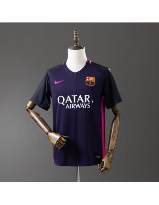 Maillot Barcelone 16/17 Retro 