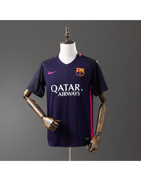 Maillot Barcelone 16/17 Retro 