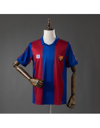 Maillot Barcelone 80/81 Retro 