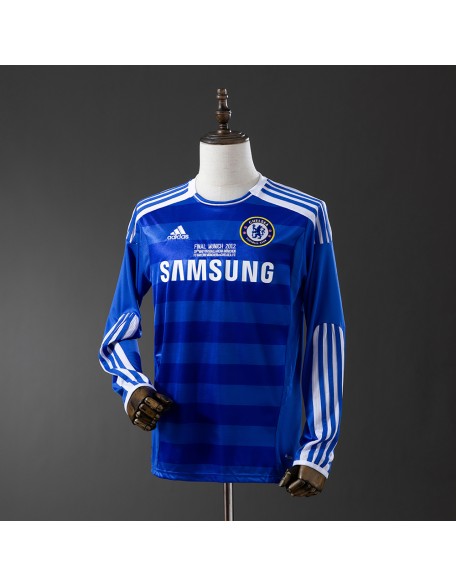 Maillot Chelsea 11/12 Retro ML