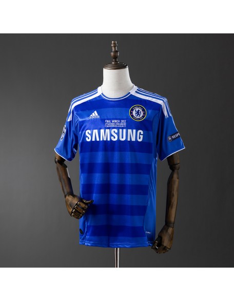 Maillot Chelsea 11/12 Retro 