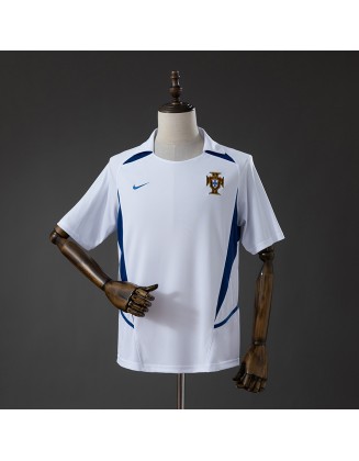 Maillot Le Portugal 2002 Retro