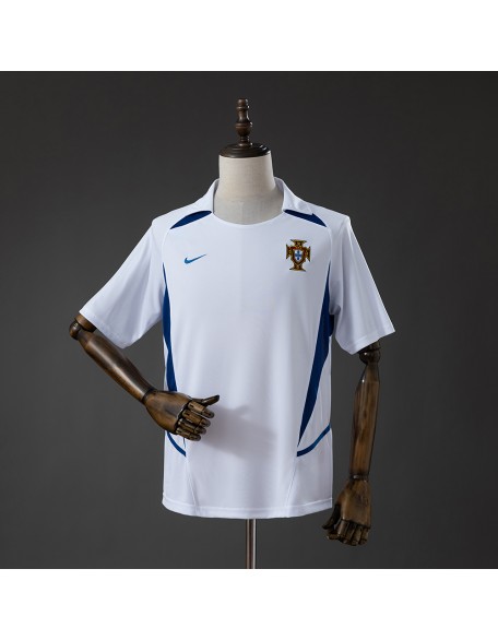 Maillot Le Portugal 2002 Retro