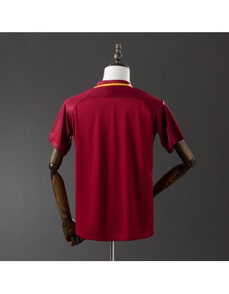 AS Roma 17/18 Retro 