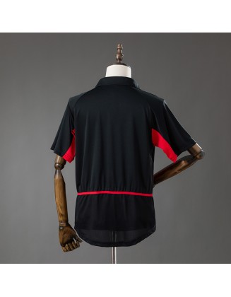 Maillot rétro de Belgique 2002