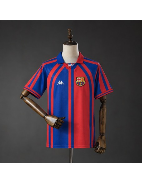 Maillots rétro du FC Barcelone 1998 Maillots rétro du FC Barcelone 1998