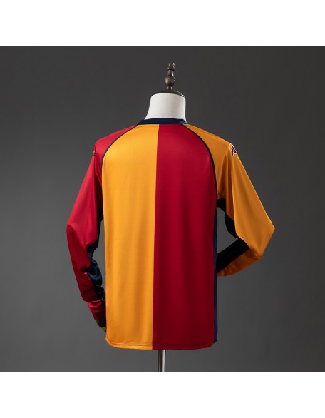 AS Roma 01/02 Retro ML
