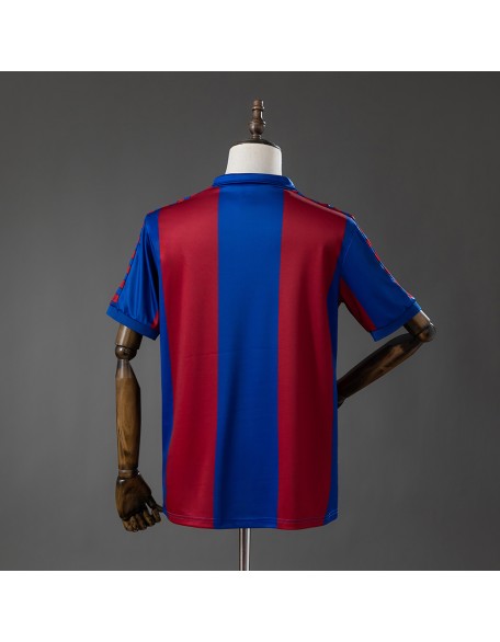 Maillot Barcelone 80/81 Retro 