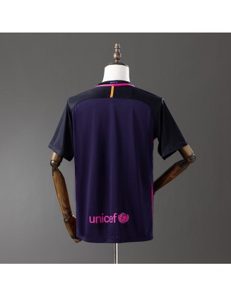 Maillot Barcelone 16/17 Retro 