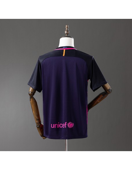 Maillot Barcelone 16/17 Retro 