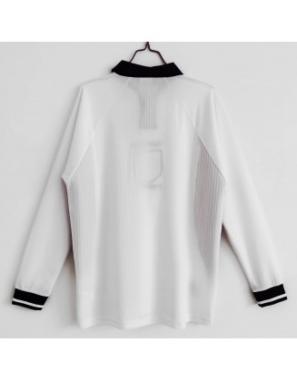 Maillots L'Angleterre 1998 Rétro ML