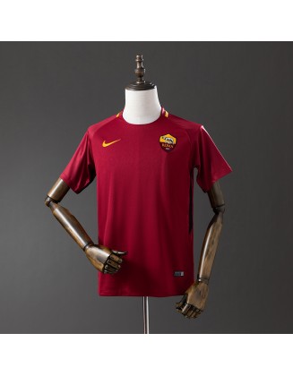 AS Roma 17/18 Retro 