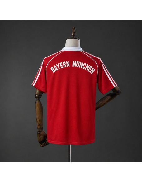Maillot Bayern Munich 05/06 Retro