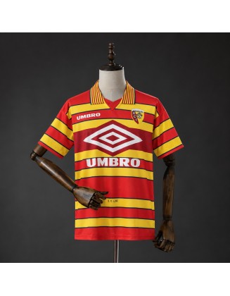 Maillot rétro RC Lens 97/98