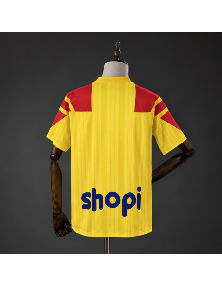Maillot rétro RC Lens 93/94 Maillot rétro RC Lens 93/94