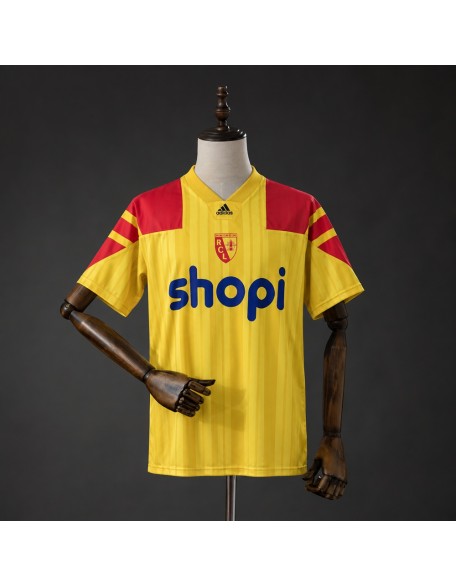 Maillot rétro RC Lens 93/94