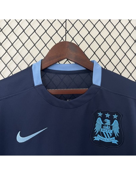 Maillot Manchester City 15/16 Retro