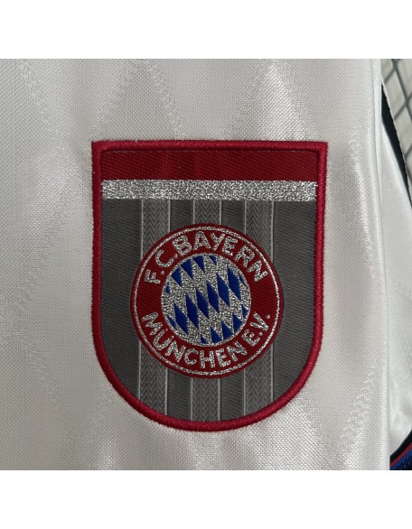 Maillot Bayern Munich 96/98 Retro Maillot Bayern Munich 96/98 Retro