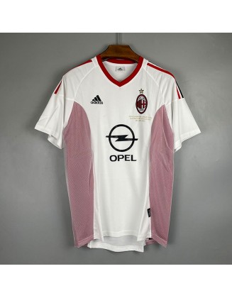 Maillot AC Milan Retro 2003