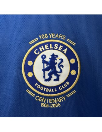 Maillot Chelsea 05/06 Retro 