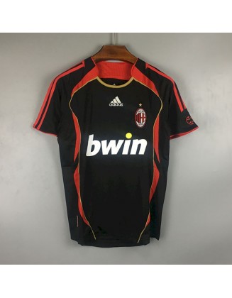 Maillot AC Milan Retro 06/07