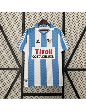 Retro Malaga 120th Anniversary