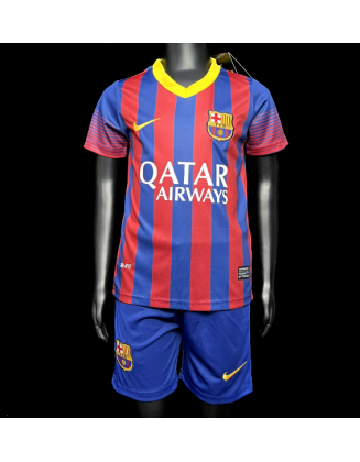 Barcelone 13/14 Retro enfants