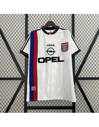 Maillot Bayern Munich 96/98 Retro