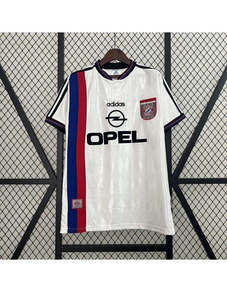 Maillot Bayern Munich 96/98 Retro