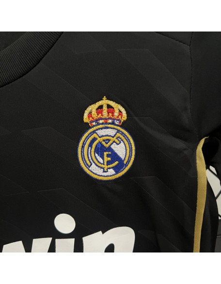 Maillot Real Madrid 11/12 Retro Enfants 