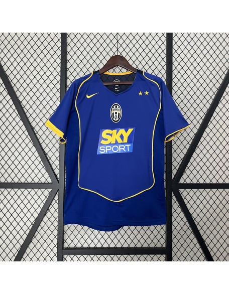 Maillot Juv 04/05 Retro