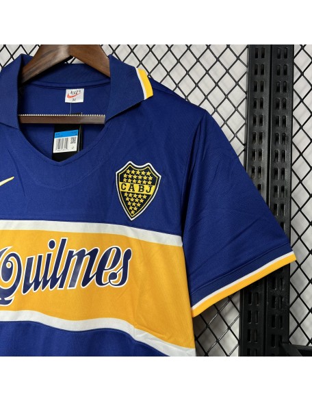 Boca Juniors Maillots 96/97 Retro Boca Juniors Maillots 96/97 Retro