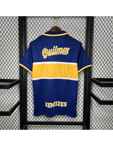 Boca Juniors Maillots 96/97 Retro Boca Juniors Maillots 96/97 Retro