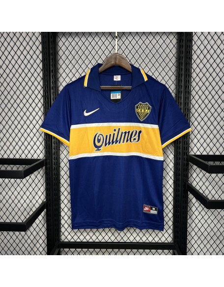 Boca Juniors Maillots 96/97 Retro Boca Juniors Maillots 96/97 Retro
