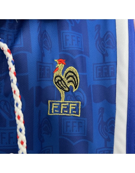 Maillot France 1996 Retro Maillot France 1996 Retro
