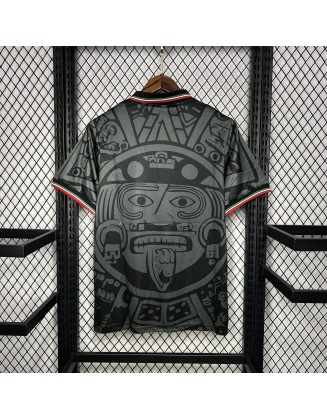 Maillot Mexicaine Exterieur 1998 Retro