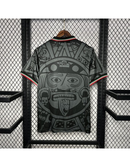 Maillot Mexicaine Exterieur 1998 Retro