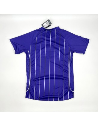 Maillot Manchester City 07/08 Retro