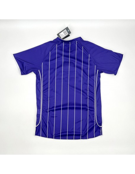 Maillot Manchester City 07/08 Retro