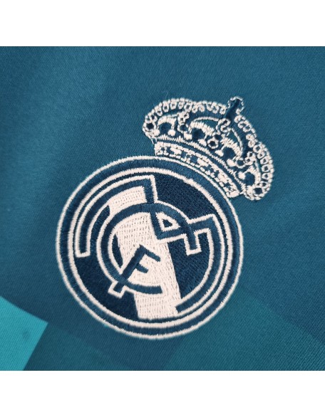 Maillot Real Madrid 17/18 Retro ML Maillot Real Madrid 17/18 Retro ML