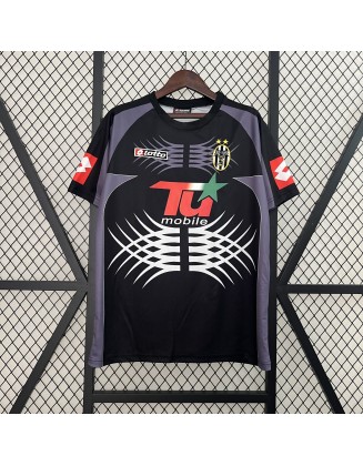 Maillot Juv 01/02 Retro