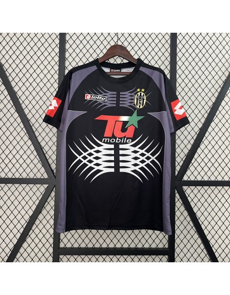 Maillot Juv 01/02 Retro