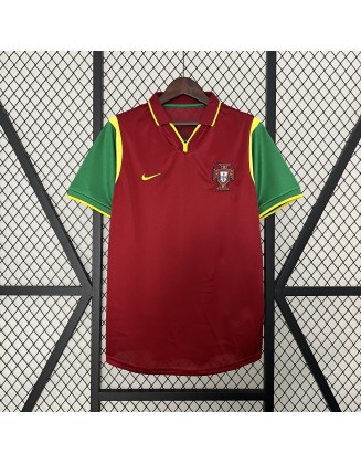 Maillot Le Portugal 1999 Retro